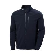 Helly Hansen Crew Softshell Seglarjacka Blue, Herr