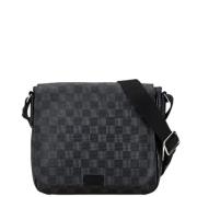 Louis Vuitton Vintage Pre-owned Canvas louis-vuitton-vskor Gray, Herr