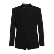 Dolce & Gabbana Ullblazer Black, Herr