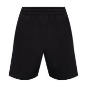 Burberry Bomullsshorts Black, Herr