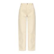 Burberry Raka jeans Beige, Dam