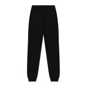 Burberry Bomulls sweatpants Black, Herr