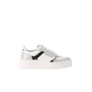 Iceberg Mångsidiga sneakers med tjock sula Multicolor, Dam