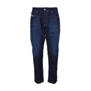 Diesel Skinny Jeans Blue, Herr