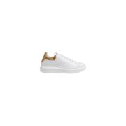 Alviero Martini 1a Classe Läder Sneaker Herr Fallkollektion White, Her...