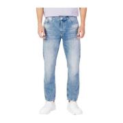 Calvin Klein Jeans Denim Jeans Kollektion för Män Blue, Herr