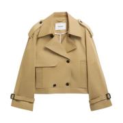 IVY OAK Jessica Blazer Beige, Dam