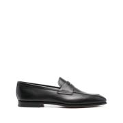 Church's Svarta platta skor Black, Herr