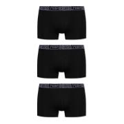 Diesel Trepack boxershorts Umbx-Damienthreepack Black, Herr