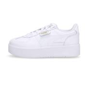 Puma Palermo Låga Snörskor Vit White, Herr