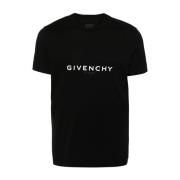 Givenchy Stilren T-shirt 001 Black, Herr