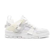 Axel Arigato Vita Sneakers för Modern Man White, Herr