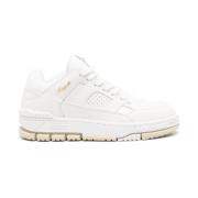 Axel Arigato Vita Sneakers med Perforerade Detaljer White, Dam