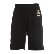 Moschino Casual shorts Black, Herr