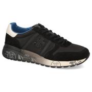 Premiata Stiliga Sneakers Lander 7079 Black, Herr