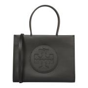 Tory Burch Svart Liten Toteväska Black, Dam