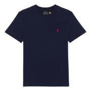 Polo Ralph Lauren Kortärmad rund hals T-shirt Blue, Herr