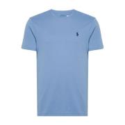 Polo Ralph Lauren Kortärmad T-shirt Kollektion Blue, Herr