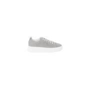 Antony Morato Låg-Top Mocka Sneakers Gray, Herr