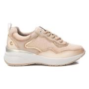 Xti Sneakers Beige, Dam