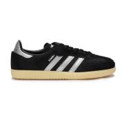 Adidas Originals Samba Og W Sneakers Black, Dam