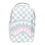 Sprayground Vanquish Cream Grå Vit Ryggsäck White, Unisex