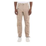 Replay Cargo Byxor Beige, Herr