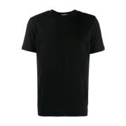 Dolce & Gabbana Casual T-Shirt G8Jx7Tfu7Eqn0000 Black, Herr