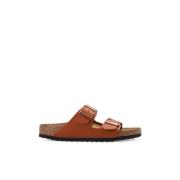 Birkenstock Arizona BS slides Brown, Dam