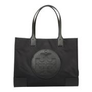 Tory Burch Svart Liten Toteväska Black, Dam