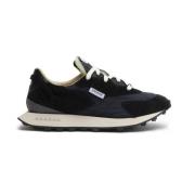 RUN OF Sneaker Kripto W Black, Dam