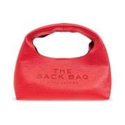 Marc Jacobs Handväska The Sack Mini Red, Dam