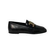 Tod's Stiliga Loafers Skor Black, Dam