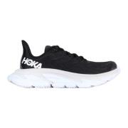 Hoka One One Clifton Edge Sneakers Black, Dam