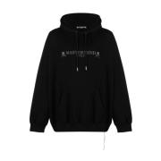 Mastermind World Skull Logo Hoodie Black, Herr