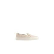 Belledonne Paris Sneakers B3 slip-on Beige, Herr