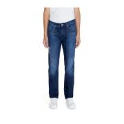 Jeckerson Stretch Bomullsblandning Herr Jeans Blue, Herr