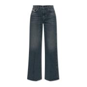 Diesel Jeans 1978 D-Akemi L.32 Blue, Dam