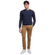 Brooks Brothers Stretch bomulls chinos Beige, Herr