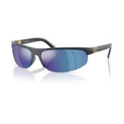 Miu Miu MU A02S 19Y10K Sunglasses Gray, Dam