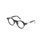 Vava Eyewear Bl0015 Black Optical Frame Black, Unisex