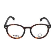 Hugo Boss Stiliga Glasögon Boss 1367 Brown, Herr