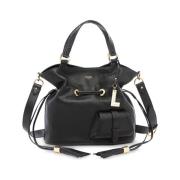 Lancel Elegant Flirt Hinkväska i Svart Black, Dam