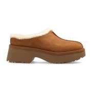 UGG Skor New Heights Cozy Beige, Dam