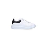 Alexander McQueen Stilren Sneaker 558945 White, Herr