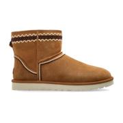 UGG Snö stövlar M Classic Mini Atherson Brown, Herr