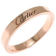 Cartier Vintage Pre-owned Roseguld ringar Yellow, Dam