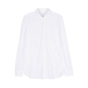 Mazzarelli Casual Shirts White, Herr