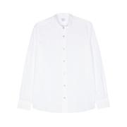 Mazzarelli Casual Shirts White, Herr