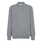 Comme des Garçons Stiliga Sweaters Kollektion Gray, Herr